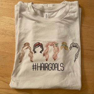 Women’s Disney Princess short sleeve shirt